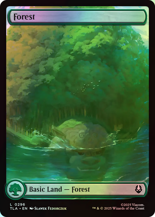 Forest (TLA) #296 [EN/F] s/o