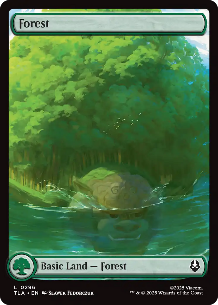 Forest (TLA) #296 [EN/N] s/o