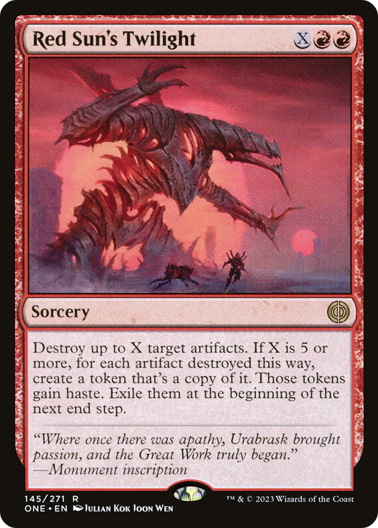 Red Sun's Twilight (ONE) #145 [EN/N]