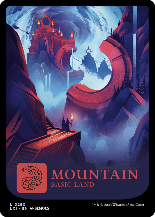 Mountain (LCI) #290 [EN/N]