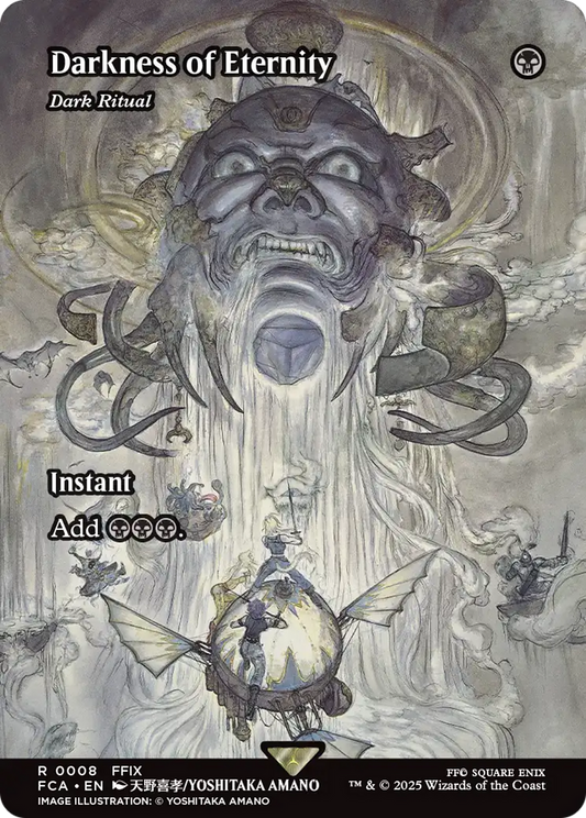 Dark Ritual (FCA) #8 [EN/N] s/o