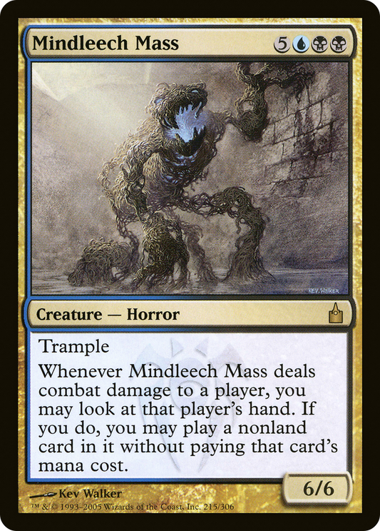 Mindleech Mass (RAV) #215 [EN/N]