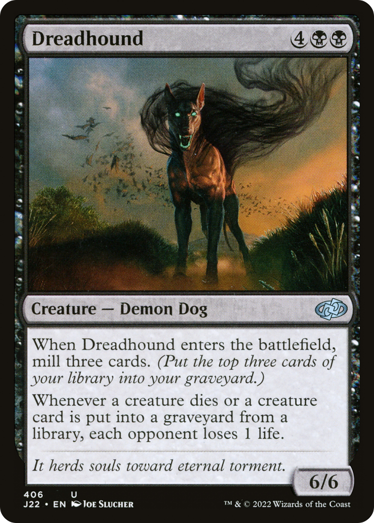 Dreadhound (J22) #406 [EN/N]