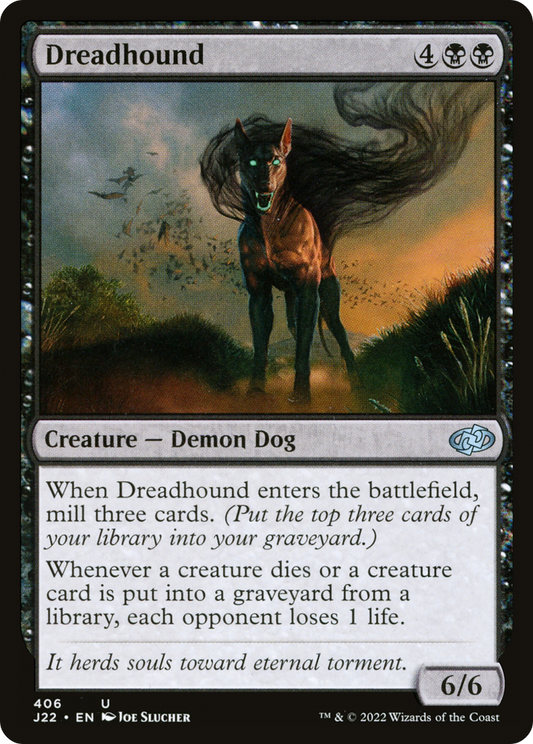 Dreadhound (J22) #406 [EN/N]