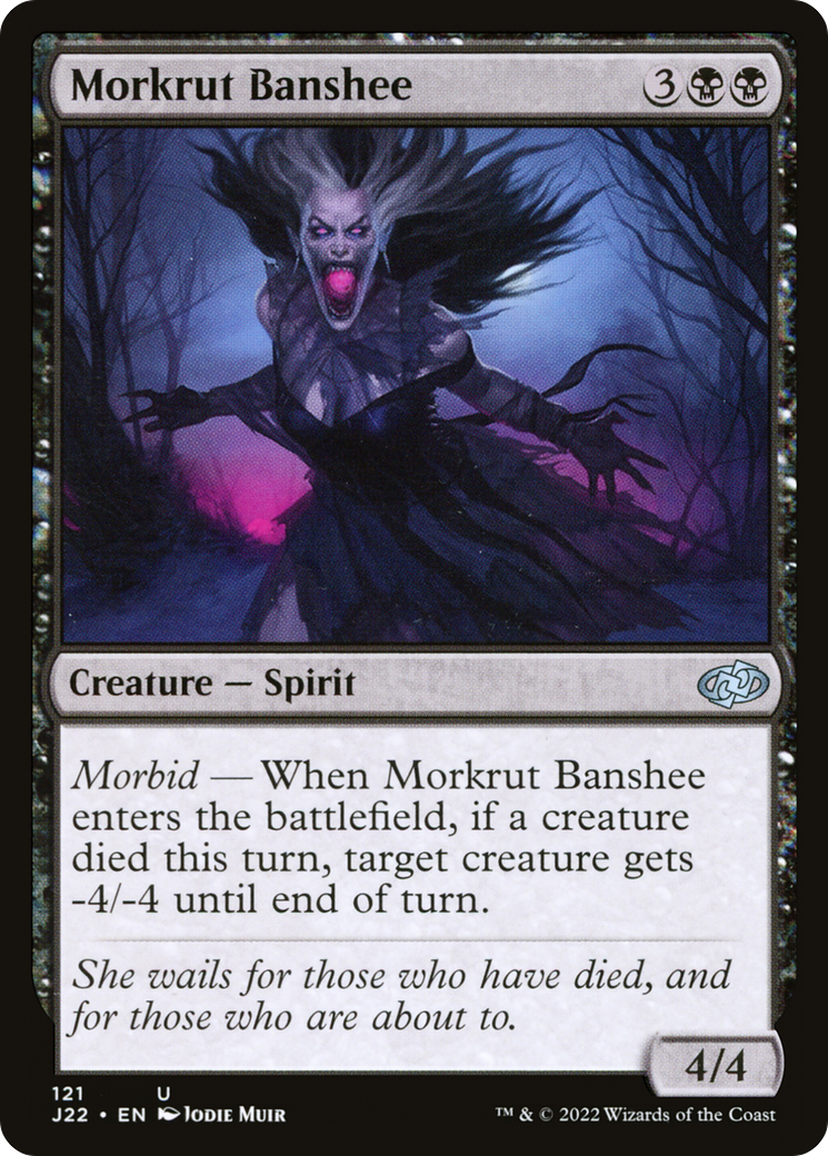 Morkrut Banshee (J22) #121 [EN/N]
