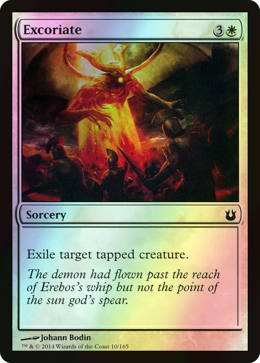 Excoriate (BNG) #10 [EN/F]