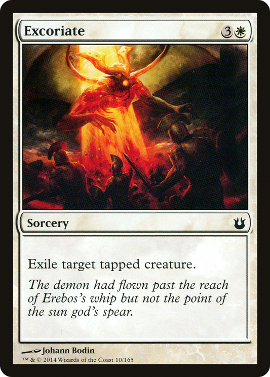 Excoriate (BNG) #10 [EN/N]
