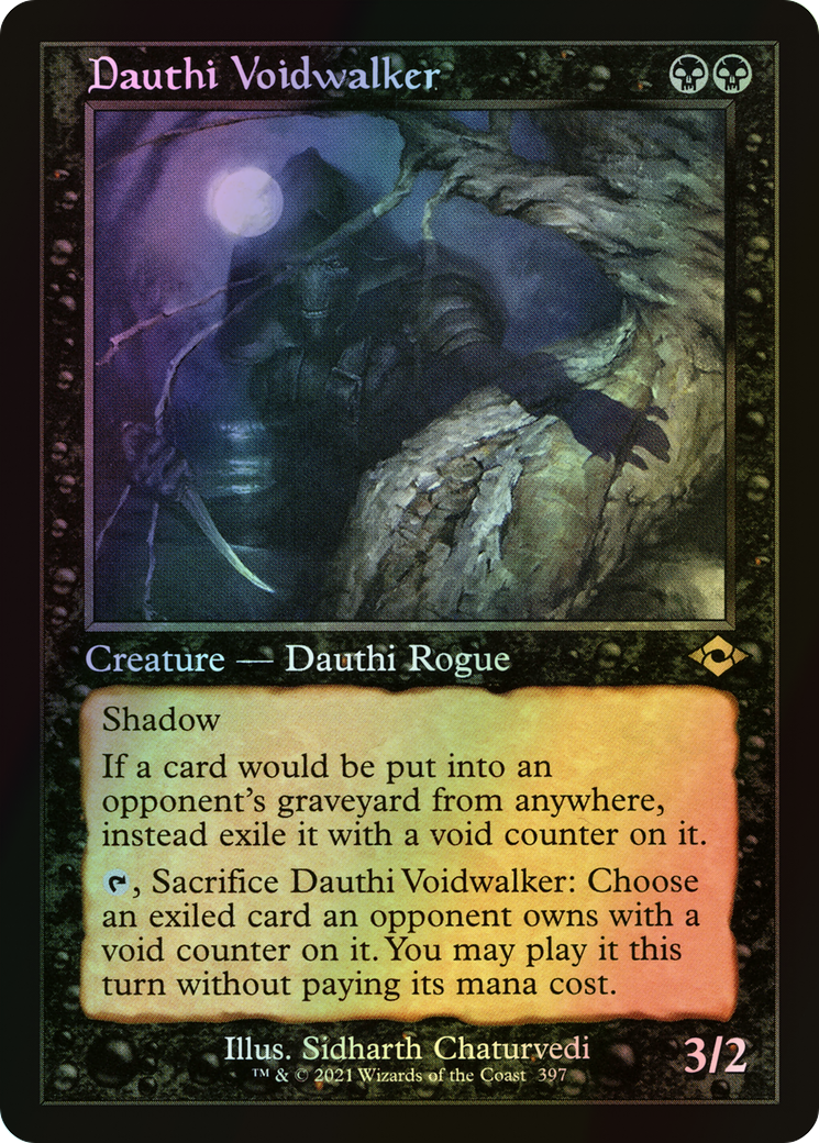 Dauthi Voidwalker (MH2) #397 [EN/F]