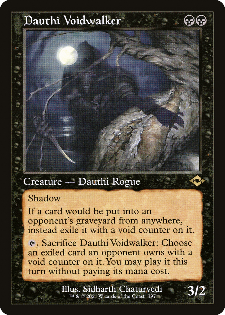 Dauthi Voidwalker (MH2) #397 [EN/N] s/o