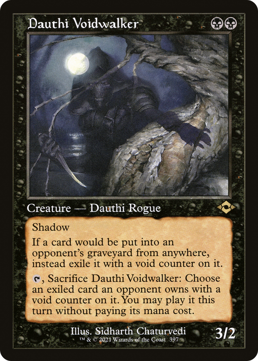 Dauthi Voidwalker (MH2) #397 [EN/N] s/o