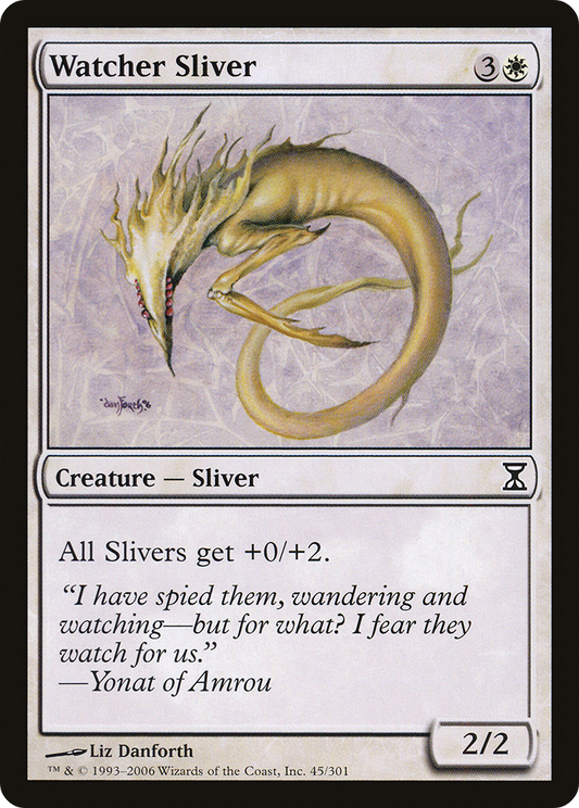 Watcher Sliver (TSP) #45 [EN/N]