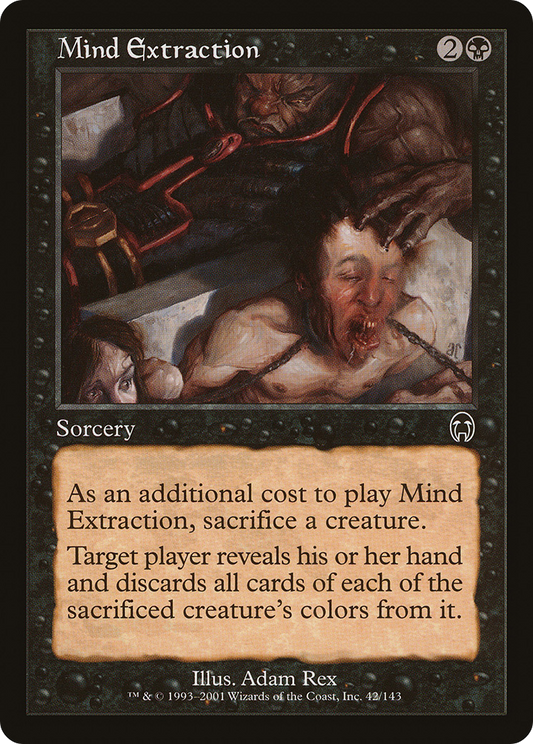 Mind Extraction (APC) #42 [EN/N]