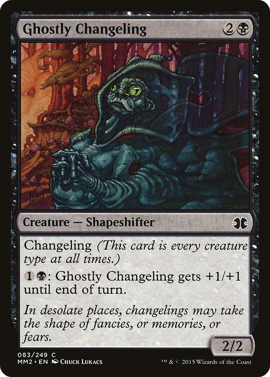 Ghostly Changeling (MM2) #83 [EN/N]