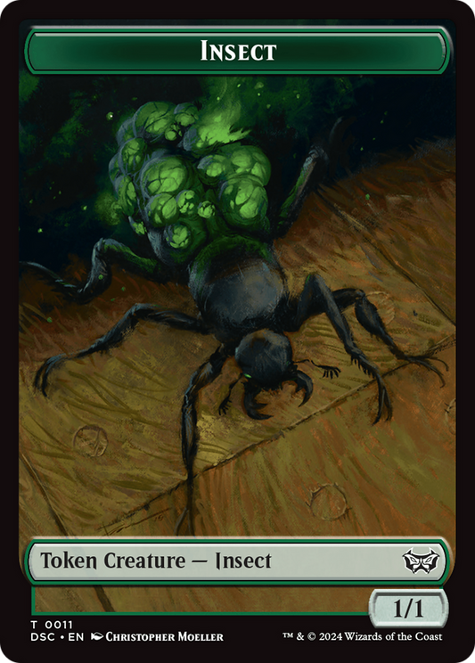 Insect (TDSC) #11 [EN/N]