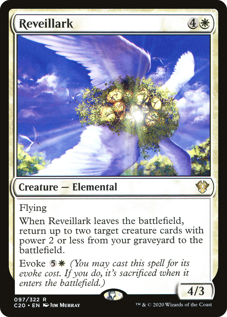 Reveillark (C20) #97 [EN/N]