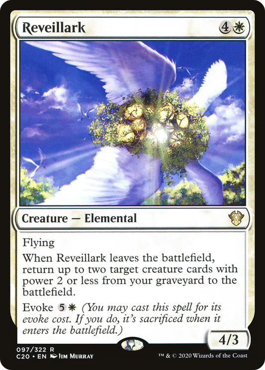 Reveillark (C20) #97 [EN/N]