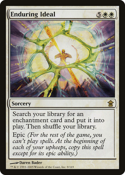 Enduring Ideal (SOK) #9 [EN/N]