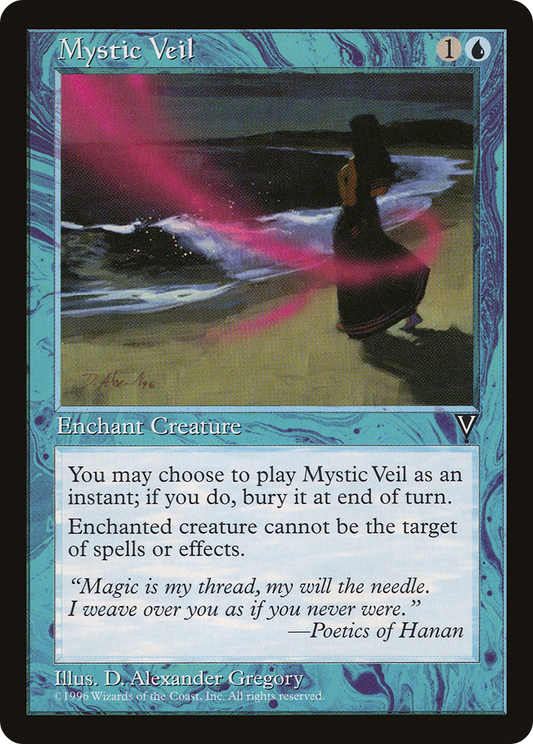 Mystic Veil (VIS) #38 [EN/N]
