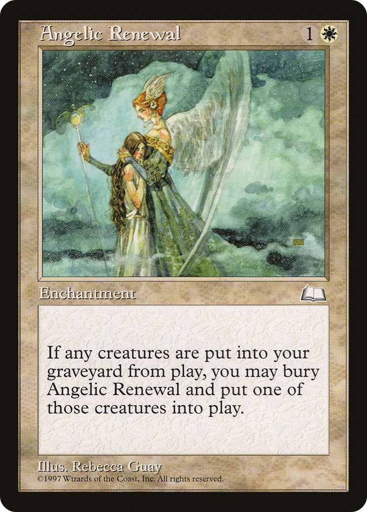 Angelic Renewal (WTH) #4 [EN/N] s/o
