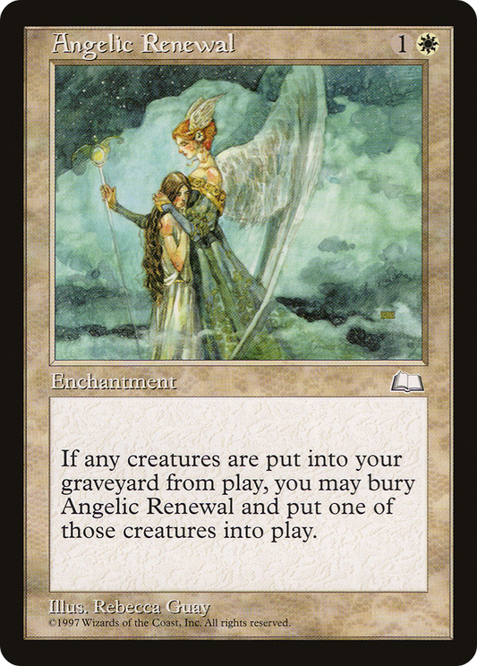 Angelic Renewal (WTH) #4 [EN/N] s/o