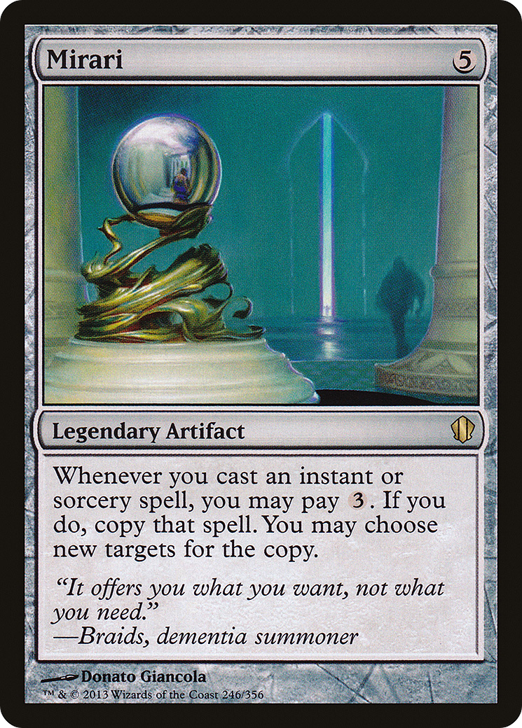 Mirari (C13) #246 [EN/N]