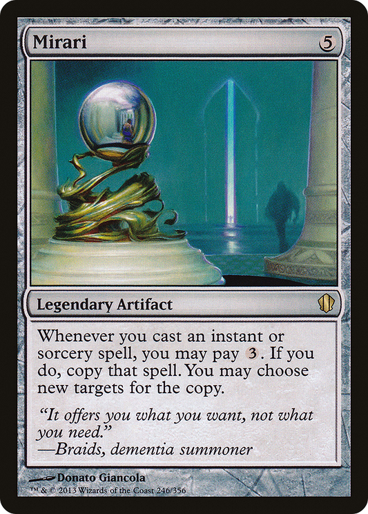 Mirari (C13) #246 [EN/N]