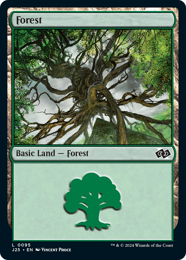 Forest (J25) #95 [EN/N]
