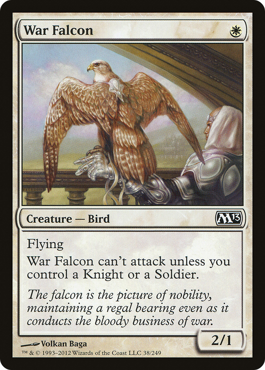 War Falcon (M13) #38 [EN/N]