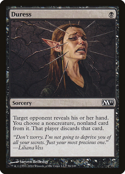 Duress (M11) #96 [EN/N]