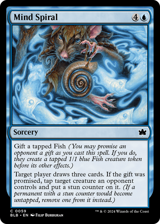 Mind Spiral (BLB) #59 [EN/N]