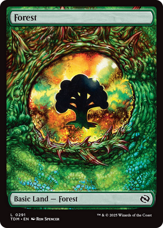 Forest (TDM) #291 [EN/N] s/o