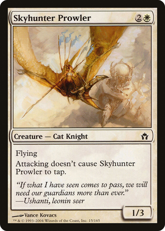 Skyhunter Prowler (5DN) #15 [EN/N]