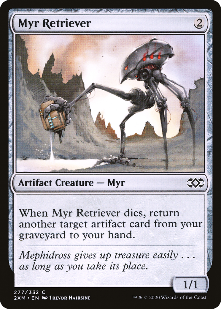 Myr Retriever (2XM) #277 [EN/N]