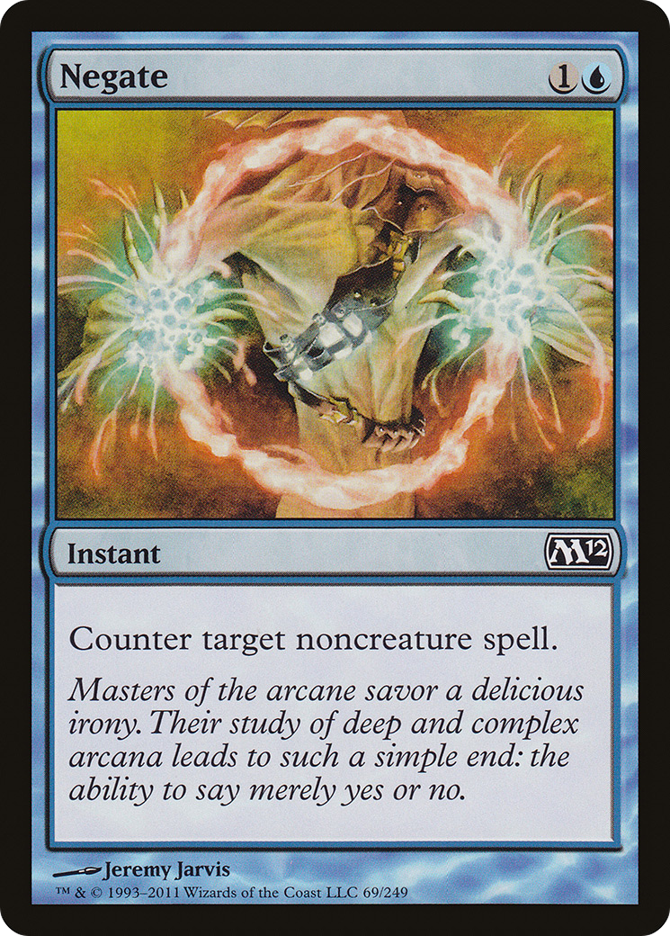 Negate (M12) #69 [EN/N]