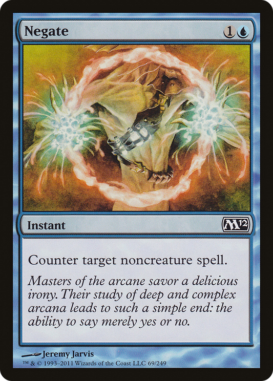 Negate (M12) #69 [EN/N]