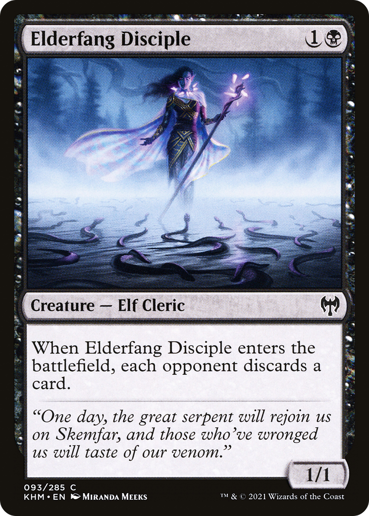 Elderfang Disciple (KHM) #93 [EN/N]