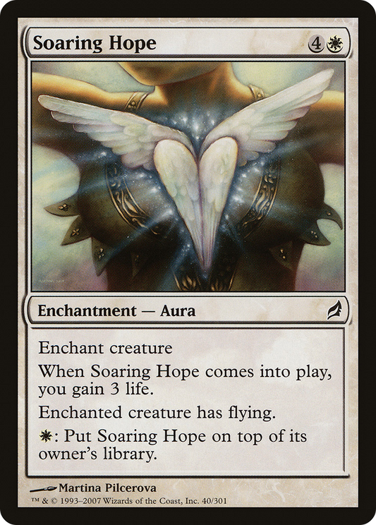 Soaring Hope (LRW) #40 [EN/N]