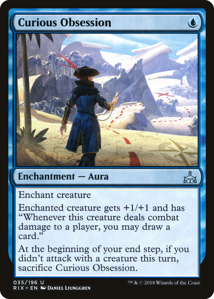 Curious Obsession (RIX) #35 [EN/N]