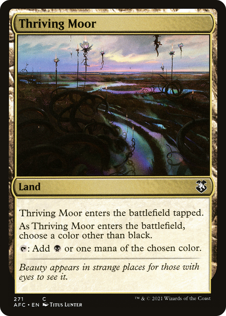 Thriving Moor (AFC) #271 [EN/N]
