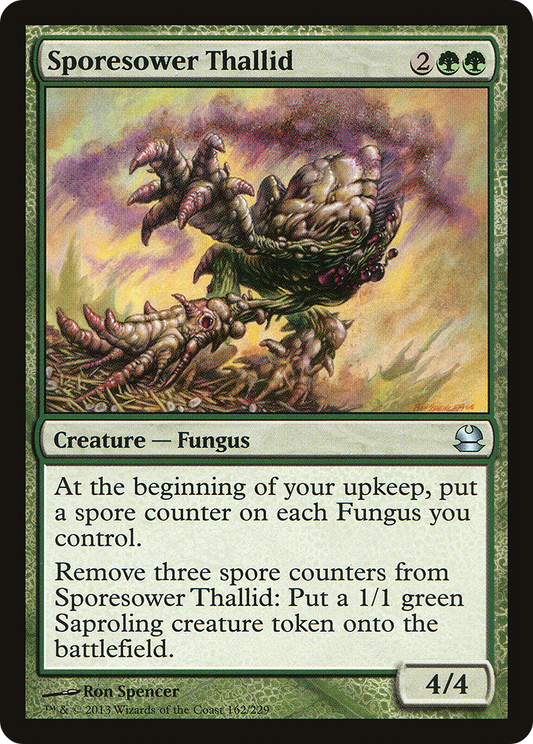 Sporesower Thallid (MMA) #162 [EN/N]