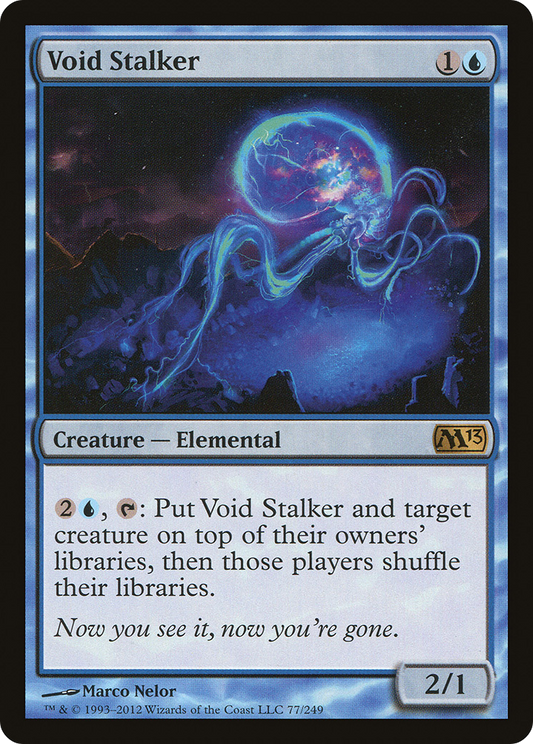 Void Stalker (M13) #77 [EN/N]