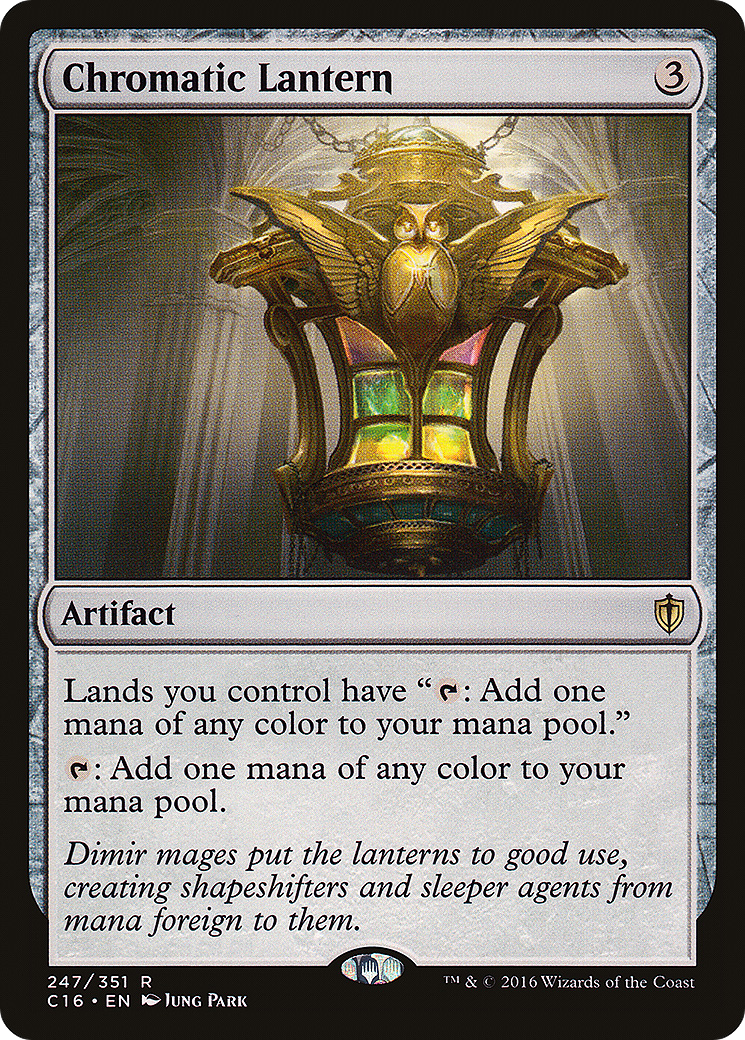 Chromatic Lantern (C16) #247 [EN/N]