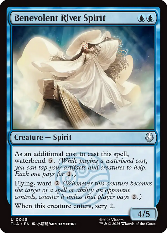 Benevolent River Spirit (TLA) #45 [EN/N]