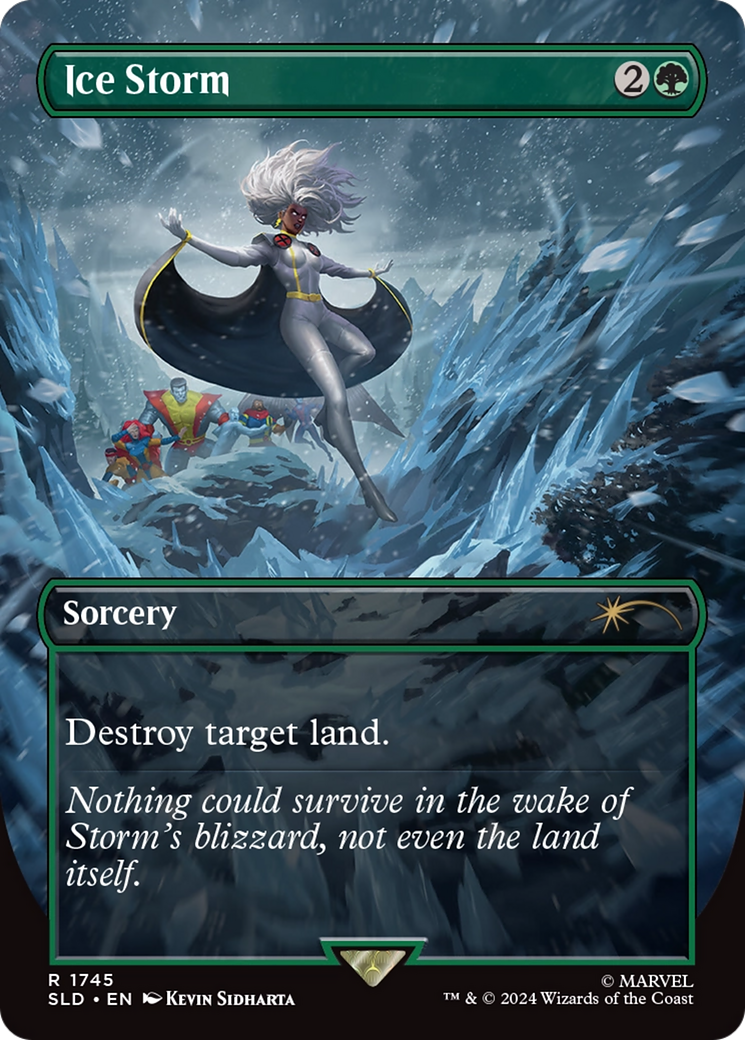 Ice Storm (SLD) #1745 [EN/N]