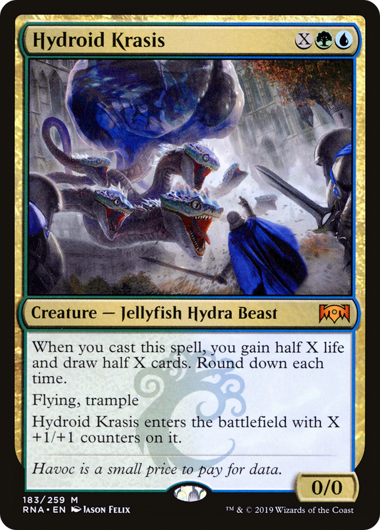 Hydroid Krasis (RNA) #183 [EN/N]
