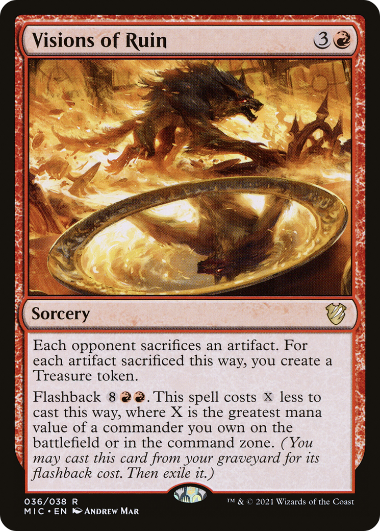 Visions of Ruin (MIC) #36 [EN/N]