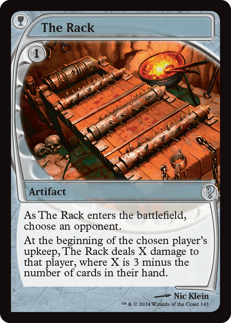 The Rack (MB2) #141 [EN/N]