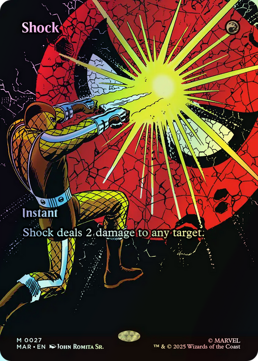 Shock (MAR) #27 [EN/F]