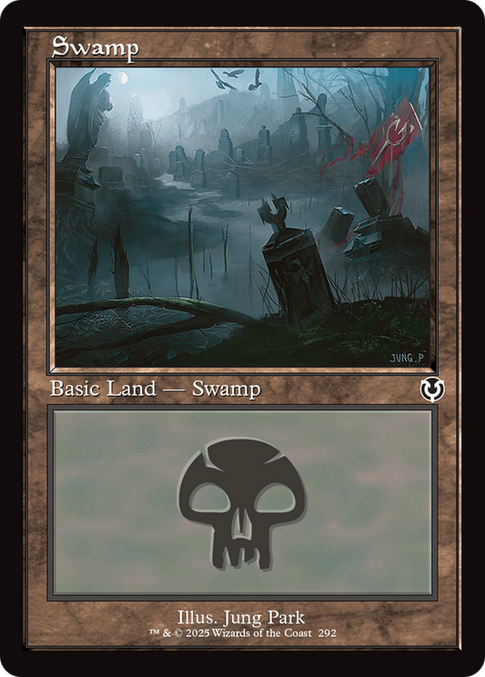 Swamp (INR) #292 [EN/N]