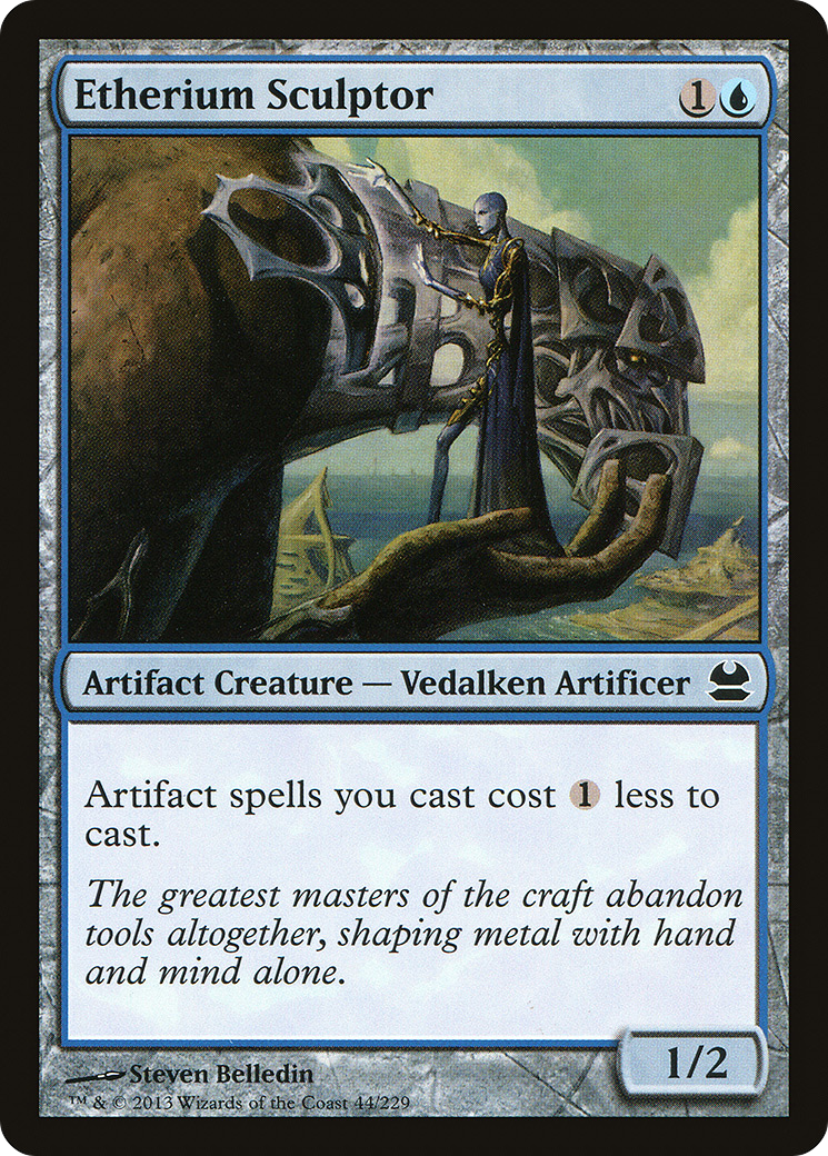 Etherium Sculptor (MMA) #44 [EN/N]